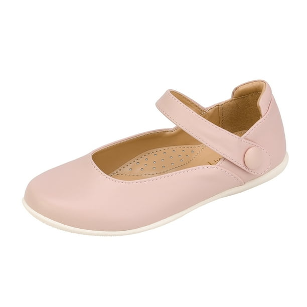 Girls School Uniform Shoes Oxford Embroidered Mary Jane Flat Girls School Uniform Shoes Oxford Embroidered Mary Jane Flat